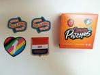 Oranje patches AH, Ophalen of Verzenden, Nieuw, Overige applicaties