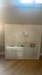 Prachtig schilderij van pronto, Ophalen of Verzenden, Zo goed als nieuw, Schilderij, 100 tot 125 cm