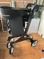 Te koop travixx rollator igst grijs maat M, Diversen, Rollators, Ophalen, Opvouwbaar, Gebruikt