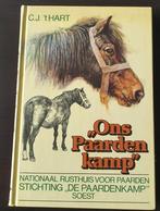 Ons Paardenkamp – C.J. Hart, Gelezen, Ophalen of Verzenden, C.J. Hart, Paarden of Pony's
