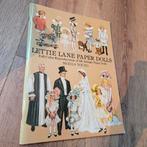 Paper Dolls - Lettie Lane 1981, Sheila Young, Ophalen of Verzenden, Zo goed als nieuw, Poppen maken