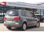Volkswagen Touran 1.4 TSI Trendline 7p., Auto's, Euro 5, Zwart, 1462 kg, 7 stoelen