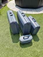 Samsonite kofferset 4-delig, Ophalen, Gebruikt, Hard kunststof, 70 cm of meer