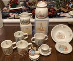 Wedgwood Beatrix  potter/Peter Rabbit Servies & Speeldoos, Verzamelen, Porselein, Kristal en Bestek, Ophalen, Zo goed als nieuw