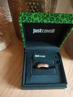 Just Cavalli 14k rose gold plated in doosje mooi en apart, Sieraden, Tassen en Uiterlijk, Ringen, Nieuw, Ophalen of Verzenden