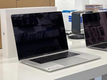 Apple MacBook Pro 15-inch | i7 | 16GB | 512GB | Garantie  beschikbaar voor biedingen
