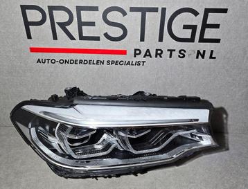 Koplamp BMW 5 Serie G30 G31 Adaptive Led Rechts 8499122-03 beschikbaar voor biedingen