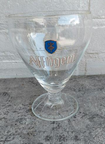 Bierglas "Affligem" beschikbaar voor biedingen