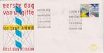 Nederland 1983 E207 ANWB 100 jaar Verkeersborden z.a., Postzegels en Munten, Verzenden, Onbeschreven, Nederland