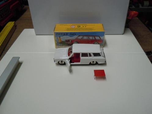 Fraaie Simca 1500 Break ofwel Tourist.  Model van het merk A, Hobby en Vrije tijd, Modelauto's | 1:43, Nieuw, Auto, Dinky Toys