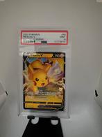 Pikachu v psa 9, Ophalen of Verzenden, Zo goed als nieuw, Meerdere kaarten, Foil