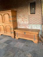 Oude Hollandse Eiken Kast - 1950, Ophalen