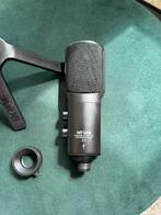 Rode NT-USB Microfoon, Muziek en Instrumenten, Microfoons, Ophalen of Verzenden, Zo goed als nieuw, Studiomicrofoon