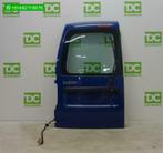 Volkswagen Caddy Achterdeur links met ruit india blue blauw, Gebruikt, Ophalen of Verzenden, Links, Volkswagen