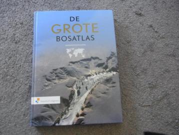 De grote bosatlas  55e editie beschikbaar voor biedingen