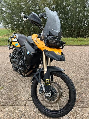 BMW F800GS  F800 GS– 32.273km beschikbaar voor biedingen