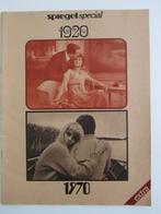 Spiegel Special 1920 - 1970 - De Spiegel 50 jaar overzicht, Verzamelen, Ophalen of Verzenden, Tijdschrift