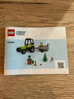 Lego city - 60390, Kinderen en Baby's, Speelgoed | Duplo en Lego, Ophalen of Verzenden, Zo goed als nieuw, Complete set, Lego