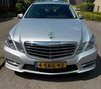 Mercedes-Benz E-Klasse E220 CDI AMG Estate✅, Auto's, Mercedes-Benz, Automaat, Euro 5, Achterwielaandrijving, Zwart