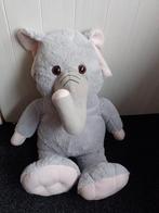 Olifant knuffel groot, Ophalen of Verzenden, Zo goed als nieuw, Olifant