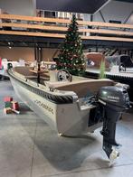 2de Kerstdag geopend - Funmaxx 470Q - Yamaha 9.9PK, Watersport en Boten, Sloepen, Ophalen, Tot 10 pk, Zo goed als nieuw, 3 tot 6 meter