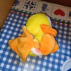 Guusje knuffel met knuffeldoekje eend van Loekie de Leeuw, Ophalen of Verzenden, Eend