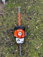 Stihl hs82r heggenschaar 5/2021, Tuin en Terras, Ophalen, Zo goed als nieuw