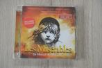 LES MISERABLES -- NEDERLANDS CASTALBUM 2008/2009 inclusief, Cd's en Dvd's, Cd's | Filmmuziek en Soundtracks, Verzenden, Zo goed als nieuw