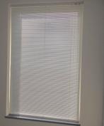 Metalen jalouzie. Creme kleurig., Gebruikt, 50 tot 100 cm, Ophalen of Verzenden, Minder dan 100 cm