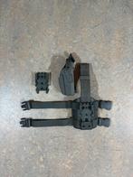 Safariland 7004-335 set, Ophalen of Verzenden, Landmacht, Duitsland, Mes of Dolk