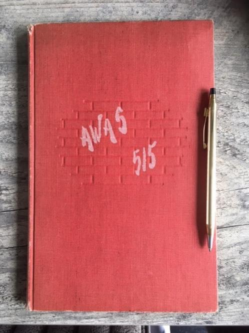 AWAS 515 6e Genie Veldcompagnie, Boeken, Oorlog en Militair, Zo goed als nieuw, Landmacht, 1945 tot heden, Ophalen of Verzenden
