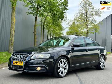 Audi A6 Limousine 3.2 FSI quattro/YOUNGTIMER/ACC/STANDKACHEL