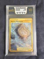 Stormy Mountains 232/203 [Grade 10], Hobby en Vrije tijd, Verzamelkaartspellen | Pokémon, Foil, Ophalen of Verzenden, Losse kaart