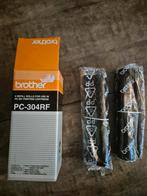 Brother pc-304RF printer rollen 2 stuks nieuw in verpakking, Ophalen of Verzenden, Nieuw, Overige typen
