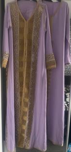 Prachtige Marokkaanse jurk, Kleding | Dames, Gelegenheidskleding, Ophalen, Zo goed als nieuw, Overige typen