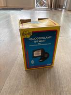ELRO Halogeenlamp 150W met Bewegingsmelder, Ophalen, Zo goed als nieuw
