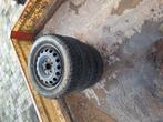 Winter banden 155/65r14, Auto diversen, Ophalen, Zo goed als nieuw