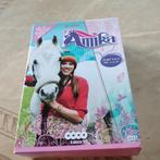 Amika dvd box seizoen 1 studio 100, Ophalen of Verzenden, Zo goed als nieuw, Tv fictie