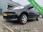 Peugeot 107 1.0-12V XS/ELEKTR.RAMEN/NAP/STUUR BEKR/, Voorwielaandrijving, Metallic lak, Gebruikt, 4 stoelen