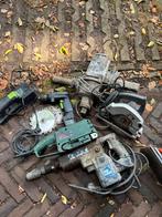 Divers gereedschap /schuuropruiming, Gebruikt, Cirkelzaag, Ophalen of Verzenden, 30 tot 70 mm
