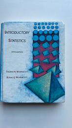 Introductory Statistics, Ophalen of Verzenden
