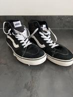 Zwarte Vans Hoge Sneakers Maat 40, Zwart, Ophalen of Verzenden, Vans, Sneakers of Gympen