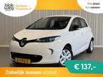 Renault ZOE R90 Life 41 kWh (Incl Accu) € 9.950,00, Auto's, Renault, Automaat, Gebruikt, 58 pk, Wit