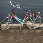 Prachtige Batavus Blockbuster in framemaat 56, Fietsen en Brommers, Fietsen | Dames | Omafietsen, Ophalen, Zo goed als nieuw, Handrem