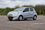 Mitsubishi Space Star 1.0 MPI 52KW 2013 Grijs, Auto's, Mitsubishi, Te koop, Zilver of Grijs, Geïmporteerd, 5 stoelen