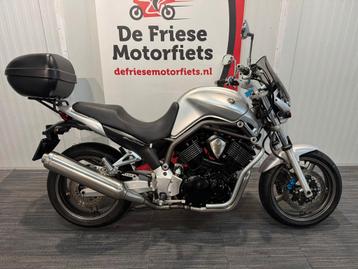 YAMAHA BT 1100 BULLDOG (bj 2002) beschikbaar voor biedingen