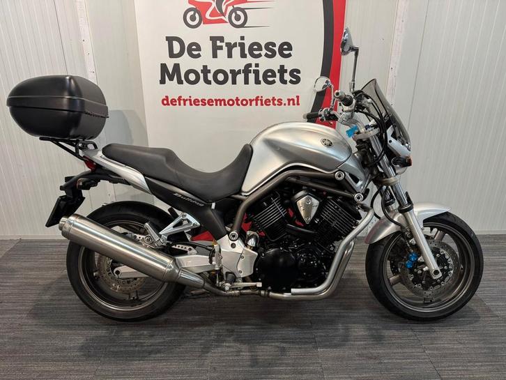 YAMAHA BT 1100 BULLDOG (bj 2002), Motoren, Motoren | Yamaha, Bedrijf, Naked bike, meer dan 35 kW, 2 cilinders