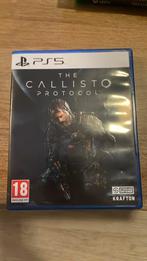 Ps5 callisto protocol, Ophalen of Verzenden, Zo goed als nieuw