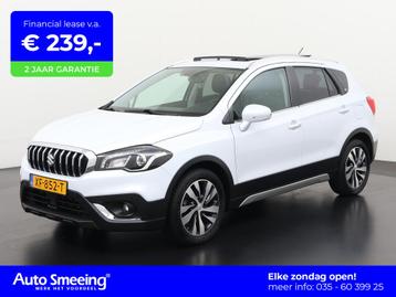 Suzuki S-Cross 1.4 Boosterjet Stijl | Trekhaak | Panoramadak beschikbaar voor biedingen