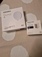 Ikea Dirigera & Vindstyrka - Slimme Verlichting Set, Ophalen, Nieuw, Modern
